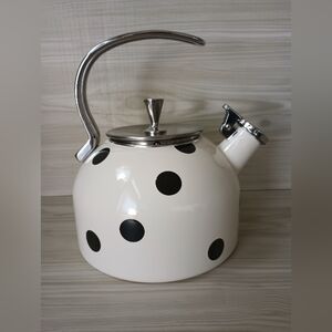 Kate Spade Tea Kettle by Lenox